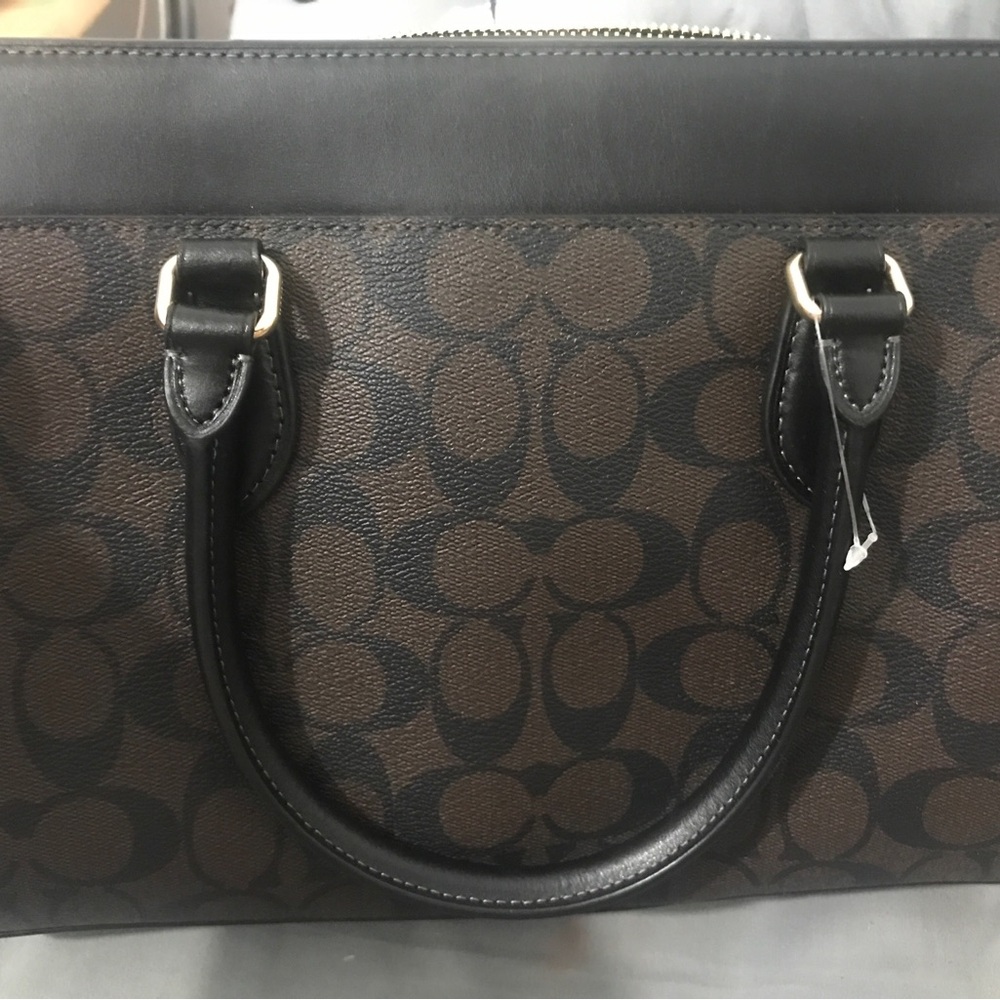 Coach bag - Picture 6 of 14
